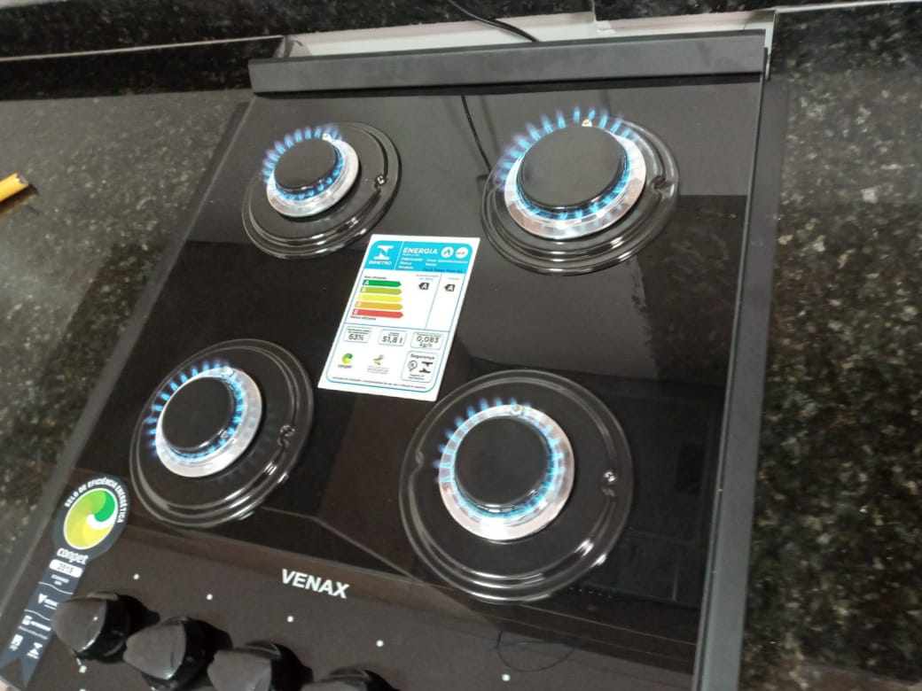 Instalação e Manutenção de Fogões e Cooktop